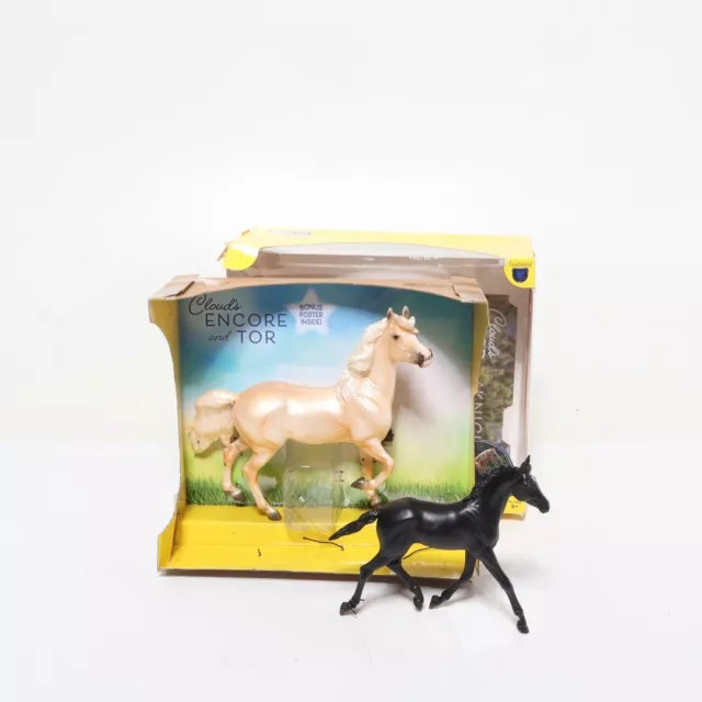 Tierfiguren Breyer 90.1840 Pferde