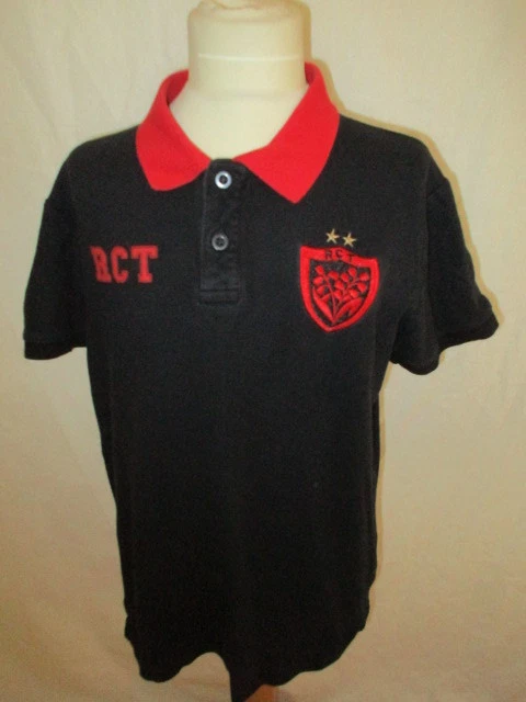 Exclusif: un maillot jaune et bleu du RCT jamais porté ! – Blog RCT