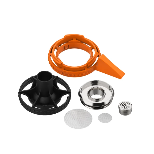 Storz & Bickel Camera di Riempimento con Riduttore per Plenty