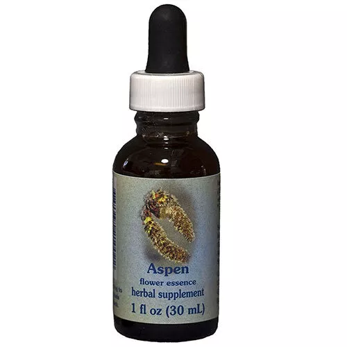 ASPEN Compte-Gouttes 29.6ml Par Flower Essence Services