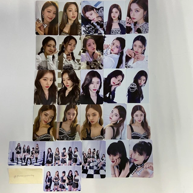Official Itzy Merch FOR SALE! PicClick