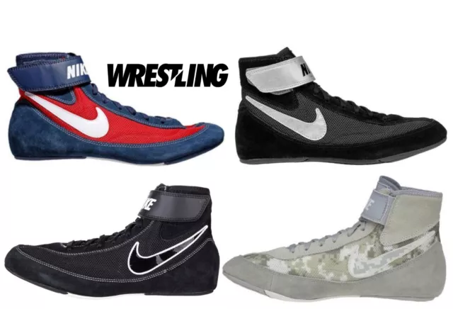 Nike Speedsweep VII Wrestling Shoes Stivali da Boxe Scarpe da Lotta