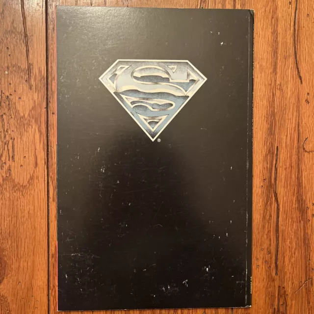 Superman-The Earth Stealers #1 By John Byrne DC Comic 1st Print 1988 Unread. NN 2