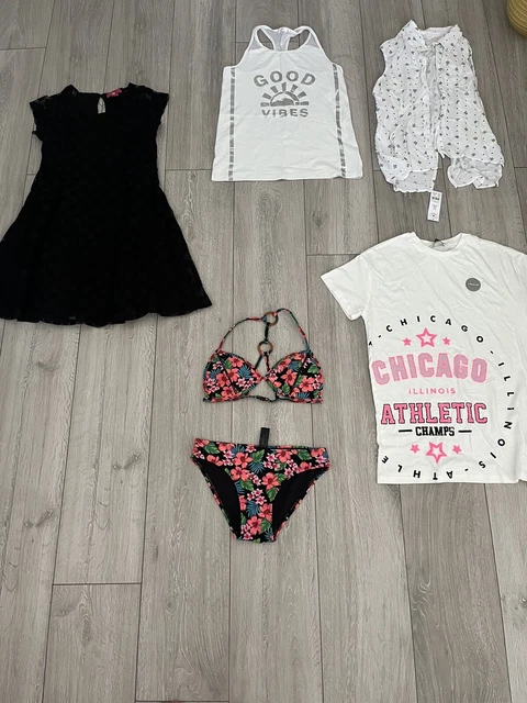 Girls Clothes Bundle Age 10-11 Years