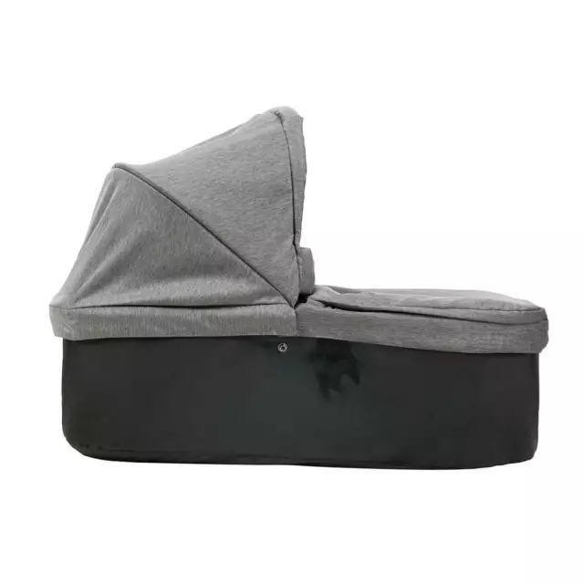 Carrycot Baby Carriage Mountain Buggy Urban Jungle, Terrain, Plus One-Herringbone