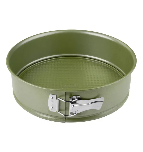 Zenker Springform Ø 26 cm Green Vision | 3000 ml | Legierter Stahl