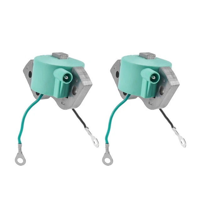 2 StüCk AußEn Bord Motor ZÜND SPULEN für Evinrude 584477 582995 T6E7