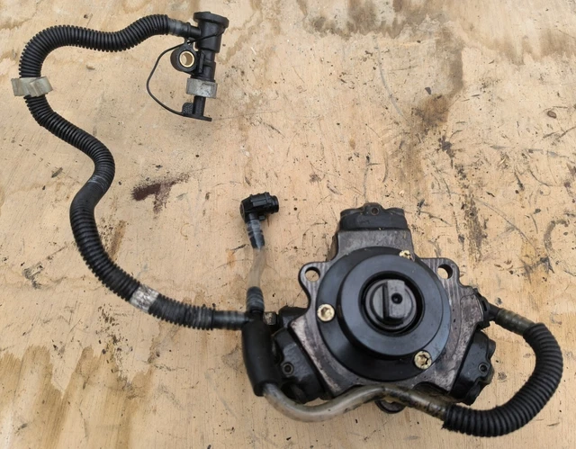 Capteur De Pression De Pompe Pour Jeep Grand Cherokee II 2.7 CRD - Pièce Neuve