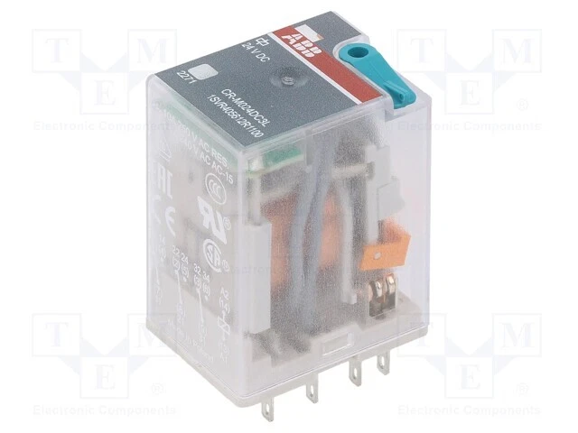 Relay: electromagnetic 1SVR405612R1100 /E1US
