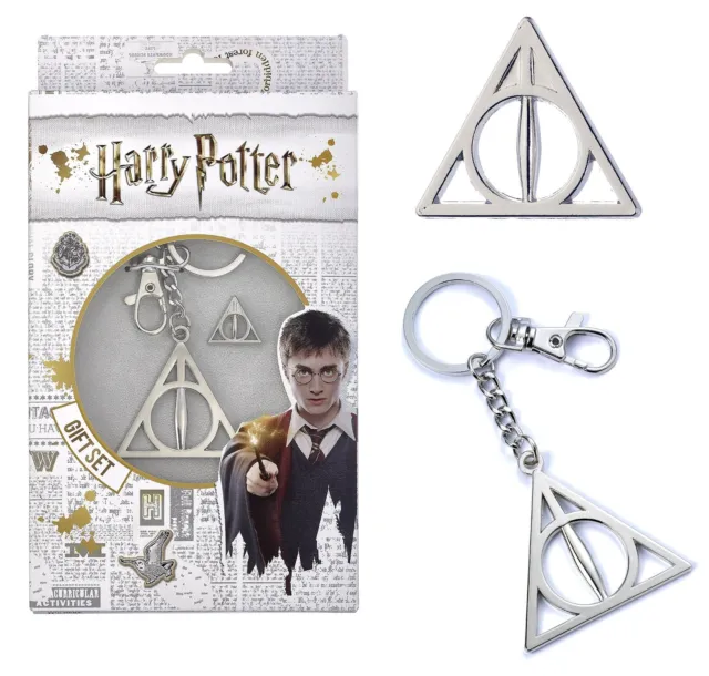 Harry Potter Assorti HP-Lot de 12 Figurines en Vinyle Porte-clés,  Multicolore : : Mode