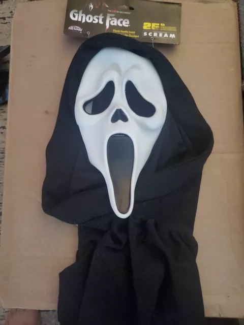 Fun World Adult Scream Ghostface 25th Anniversary Costume - One