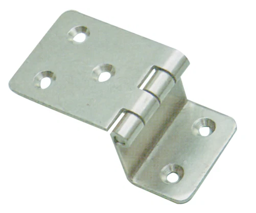 Charnière Inox Délicat - Charnière mm.20x20/35x20, H 25 Marque Fournitures Na