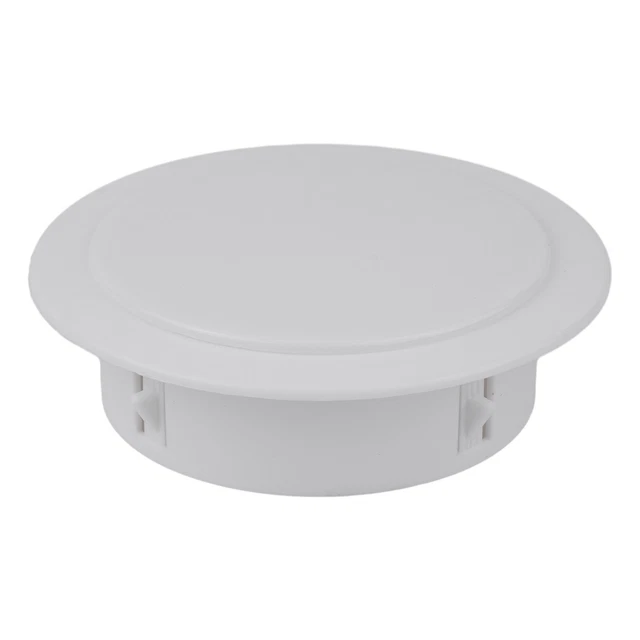 Tappi Per Fori In Plastica 28mm | 20 Pezzi Bianchi | Per Mobili, Tavoli, Armadi | Copertura E Decorazione