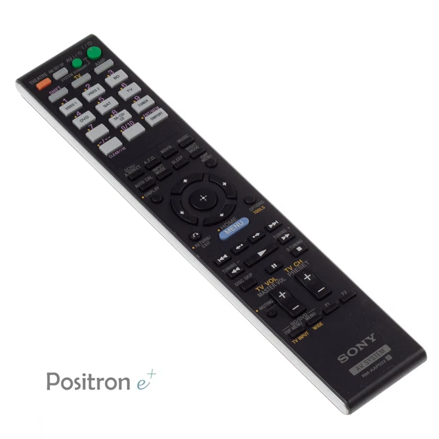 Télécommande Sony RM-ADP016 D'Occasion Pour Système AV - Garantie 6 Mois | Télécommande Originale