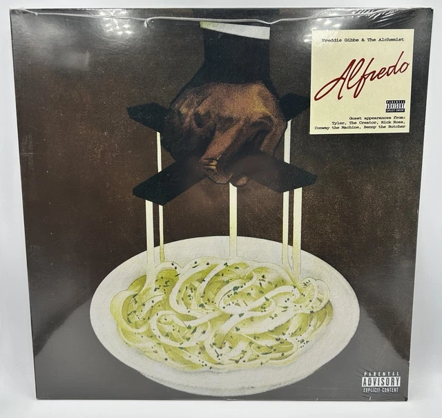 Freddie Gibbs Alchemist ‎Alfredo Inst レア Freddie Gibbs & The