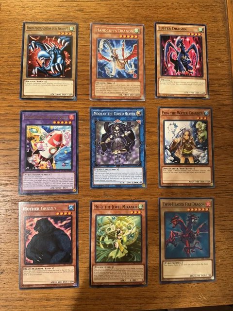 random yugioh cards 500 Assorted Including Rare, Ultra Rare and Holographic Cards : Toys & Games Random Deck #2 - Shine42