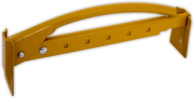 Brick Tongs, Metal Handle Paver Claw for Lifting, Masonry, 88