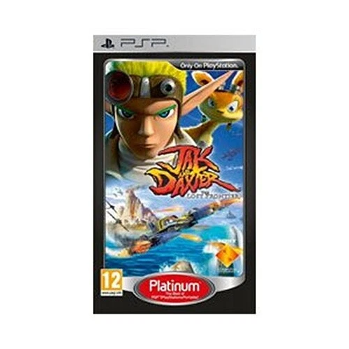 Jak And Daxter: The Lost Frontier Psp | Cuotas sin interés