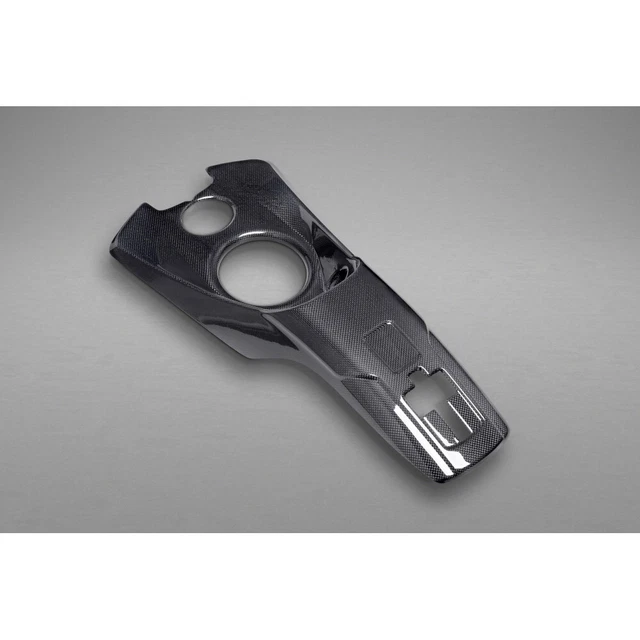 Capristo Ferrari 488 Pista Carbon Lock Cover