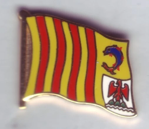 Pin's / Pins (épinglettes) drapeaux de la France