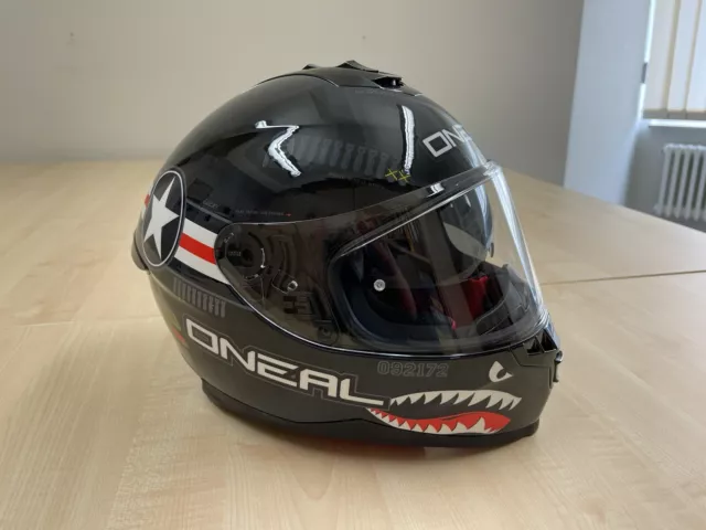 Motorradhelm O'Neal Gr. XXL, 64 cm