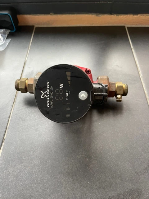Grundfos Alpha1 L 25-60/130 Circulateur de chauffage