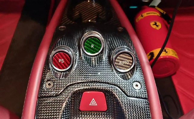 Pièces et accessoires pour l'intérieur de l'automobile pour Ferrari 458