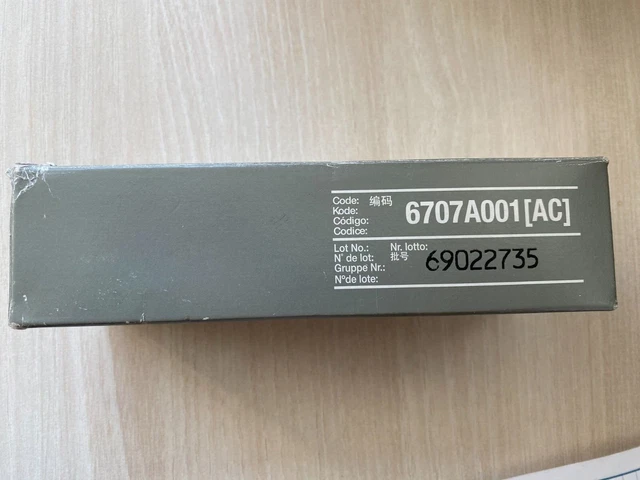 Canon Staple-J1 / Agrafes-J1 Heftklammern