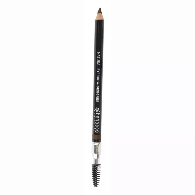 Benecos Natural Eyebrow Designer Color Pencil Brown 1.05g