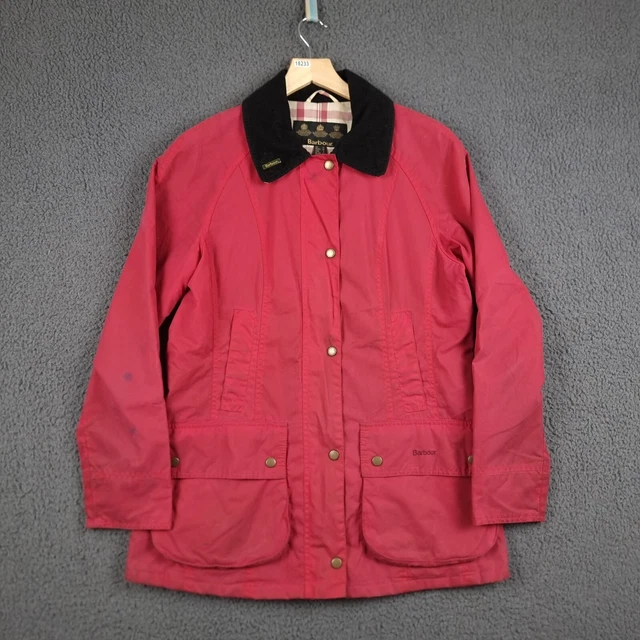 Wax Jacket Red Barn Jacket Womens Barbour Jackets Coats Barbour