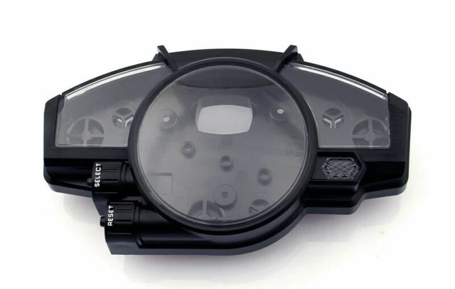 Speedometer Speed Meter Tachometer Gauges Case Pour Yamaha YZF 1000 R1 2007-2008