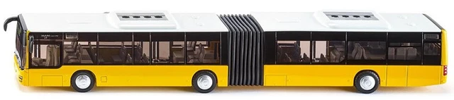 SIKU-SIK3736-MAN articulated bus with bellows