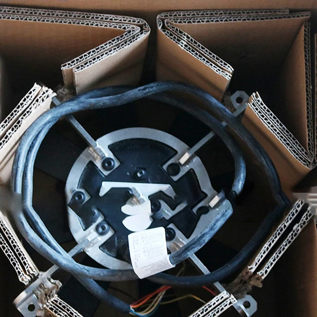 FC0252DD1EV8 For Ziehl Abegg FC025-2DD.1E.V8 230V 0.2KW Axial Cooling Fan