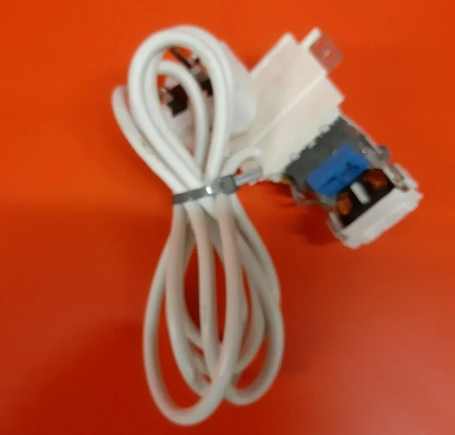 Washing Machine HOTPOINT HE8L 493G UK CABLE PLUG Anti Jamming Filter