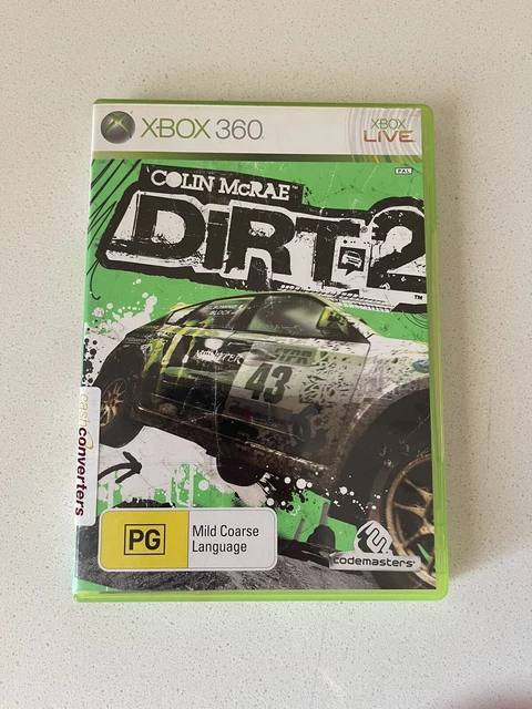 COLIN MCRAE DIRT 2 PS3 🇦🇺 Seller Free And Fast Postage $10.99 