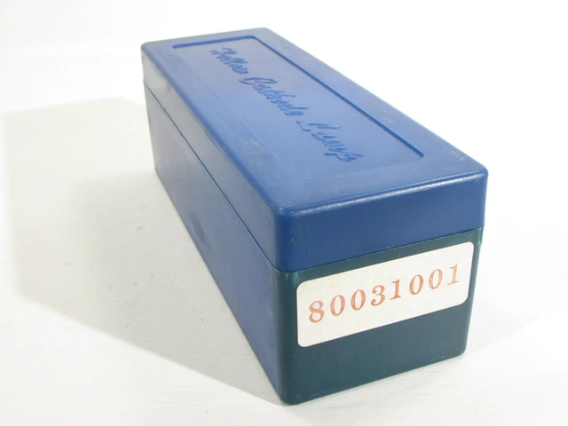 Vwr 80031001 Hollow Cathode Lamp