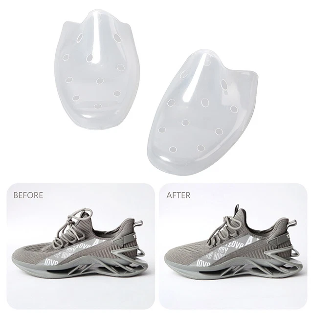 1 Pair Expander Shaper Toe Cap Support Shoe Anti Crease Protector!