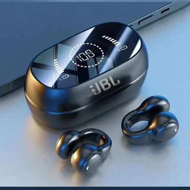 JBL-auriculares inalámbricos M47 originales, cascos con Bluetooth, carga