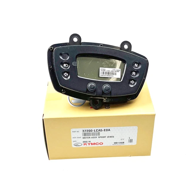 Neuf OEM KYMCO Meter assy speed COMPTEUR DE VITESSE MXU 250 2007-2016