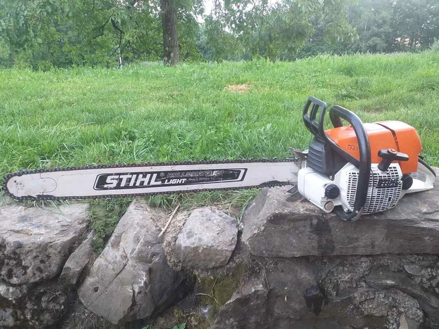 Trononneuse Stihl Ms 660 Occasion Prix