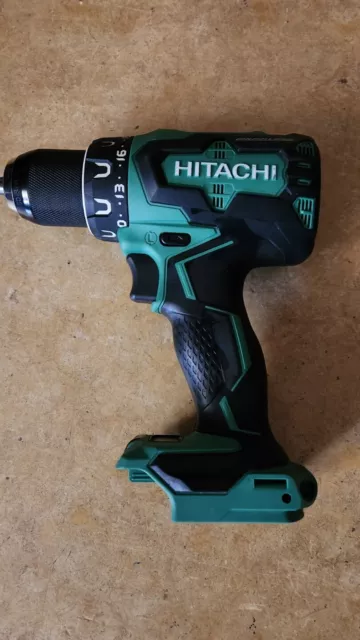 Hitachi DS18DBFL2 Brushless 18v Lithium-Ion Drill/ Driver -Tool Only