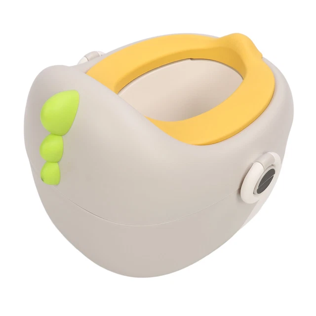 3 In 1 Baby Toilet Trainer 4 Pillar Support Baby Potty Training Toilet