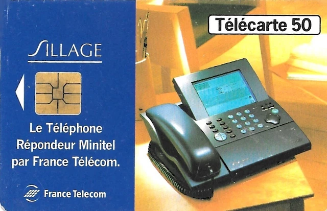 Philips MINITEL 2 POUR FRANCE TELECOM Manuel utilisateur