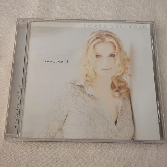 TRISHA YEARWOOD - Songbook: A Collection of Hits (CD Compilation 1997 ...