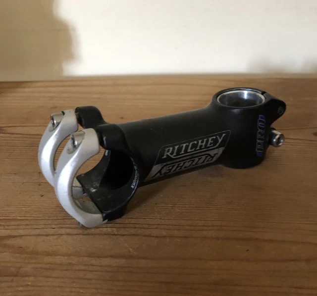 Attacco Manubrio Ritchey Pro Wcs 100 mm Oversize Vintage handlebar stem