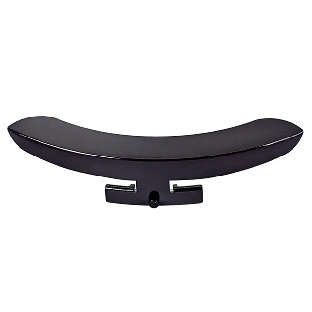 Accoudoir Pour Banjo En Alliage De Zinc – Design Pied Unique, Finition Miroir, Pour Restauration Vintage | Compatible Supports à Crochets - 10