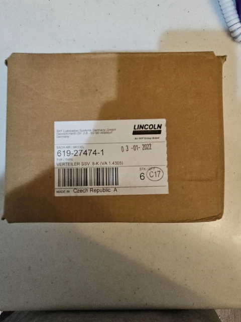 Lincoln 619-27474-1  SSV 8-K (VA 1.4305)