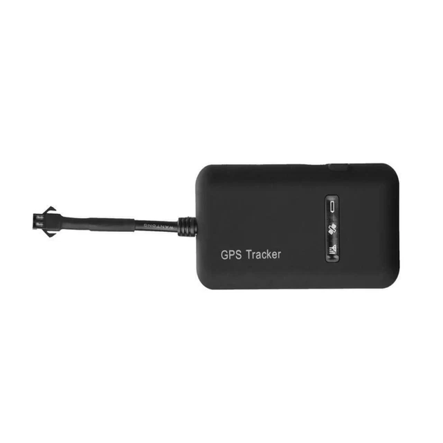 Status Display Realtime Vehicle Car GPS GSM Tracker Locator Tracking Device