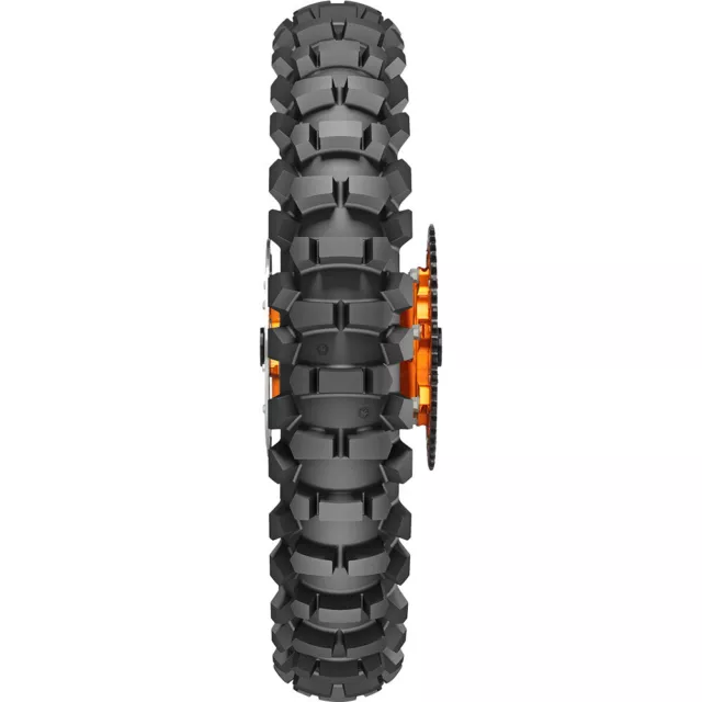 Metzeler  Mx MC 360 120/100-18 68M Mid Soft Rear Motocross Dirt Bike Tyre 2