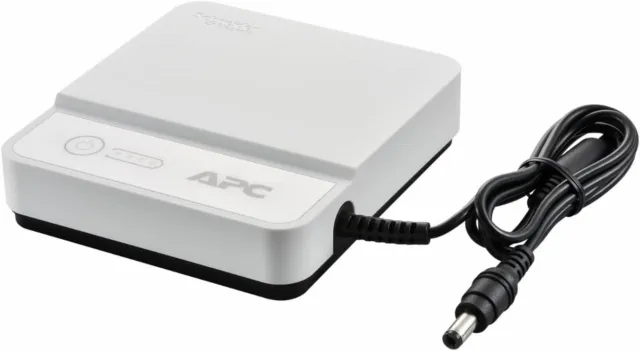 APC Back-UPS Connect - CP12036LI - 12V DC 36W Lithium-Ion Mini UPS. (Brand New)